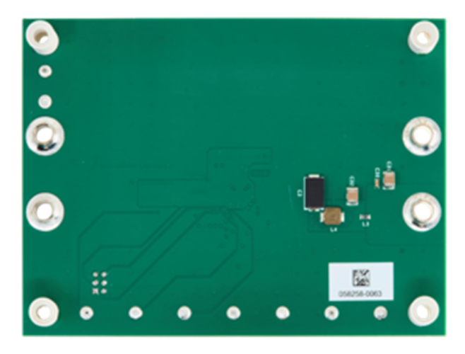 EVAL-LT8624S-AZ-IBB Bottom View