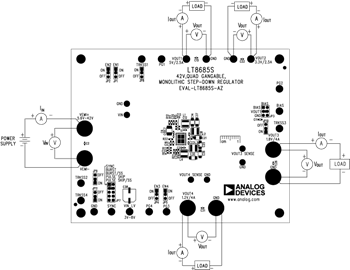Figure 1. Proper Measurement Equipment Setup