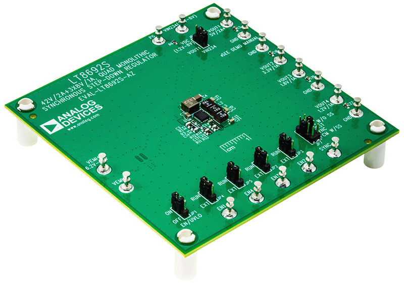 EVAL-LT8692S-AZ Evaluation Board