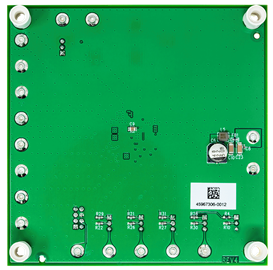 EVAL-LT8692S-AZ Evaluation Board - Bottom View