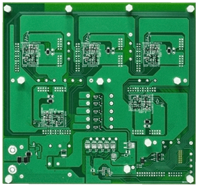 EVAL-LTC4296-1-KIT-AZ Evaluation Board - Bottom View