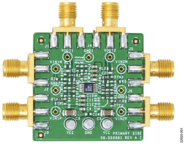 eval-ltc6229ms8e