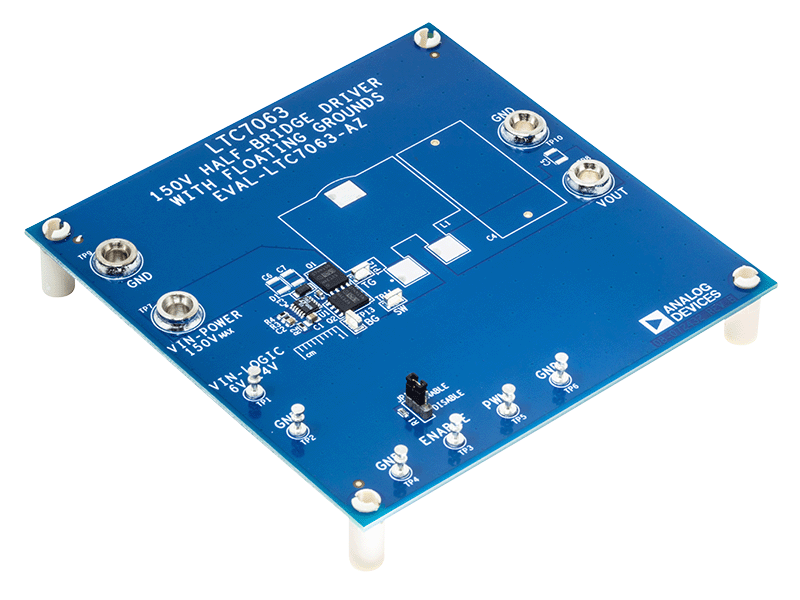 EVAL-LTC7063-AZ Evaluation Board