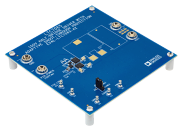 EVAL-LTC7065-AZ Angle View 