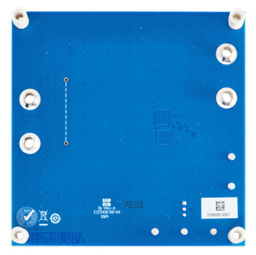 EVAL-LTC7065-AZ  Bottom View