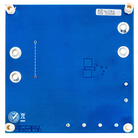 EVAL-LTC7066-AZ Evaluation Board - Bottom View