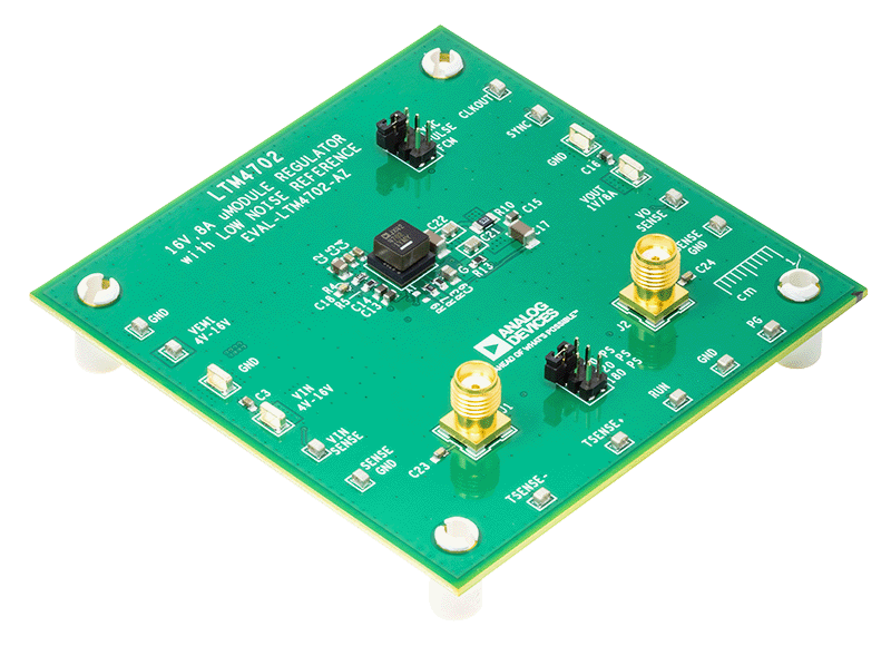EVAL-LTM4702-AZ Evaluation Board