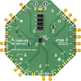 LTC6955-1 TOP