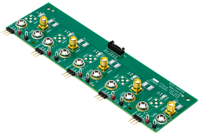Signal Chain Power Connection Hardware