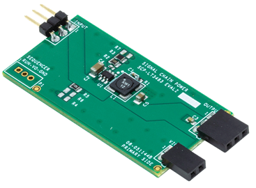 LT3483 Signal Chain Evaluation Board