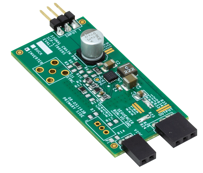 LT8609S Signal Chain Evaluation Board
