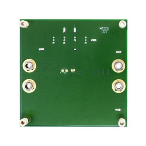 MAX26240EVKIT Bottom evaluation board