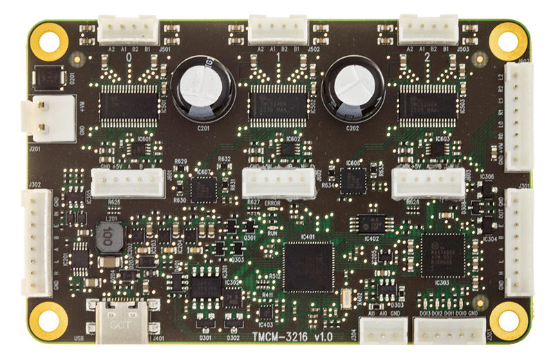 TMCM-3216 Top View
