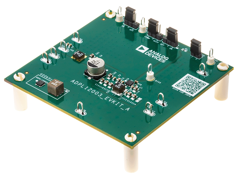 ADPL12003EVKIT Board Photo Angle View