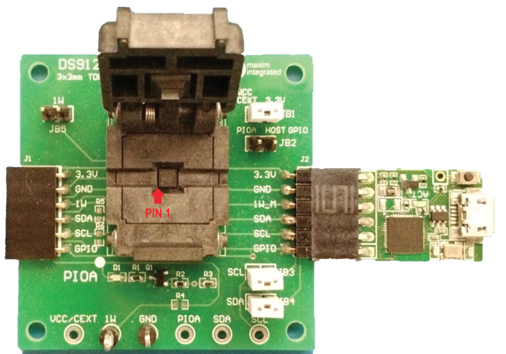 DS28E16EVKIT: Contents