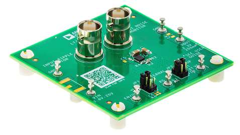LT3046EVKIT Board Photo Angle