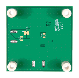 MAX17554A EVKIT Bottom