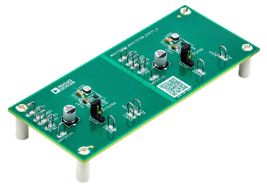 MAX17570A_MAX17570D_EVKIT ANGLE Board Photo