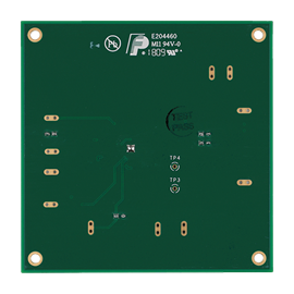 MX20413EVKIT Board Photo Bottom