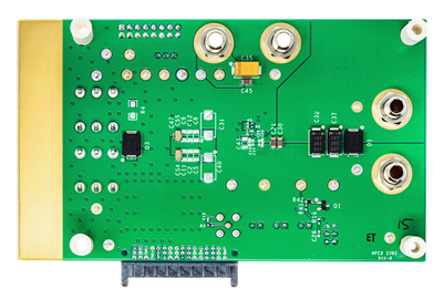 MAX20810EVKIT Board Photo Bottom