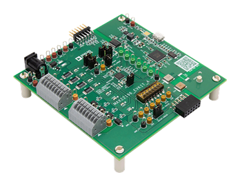 MAX22196 EV Kit Photo