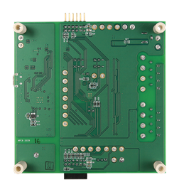 MAX22196 EV Kit - Bottom View