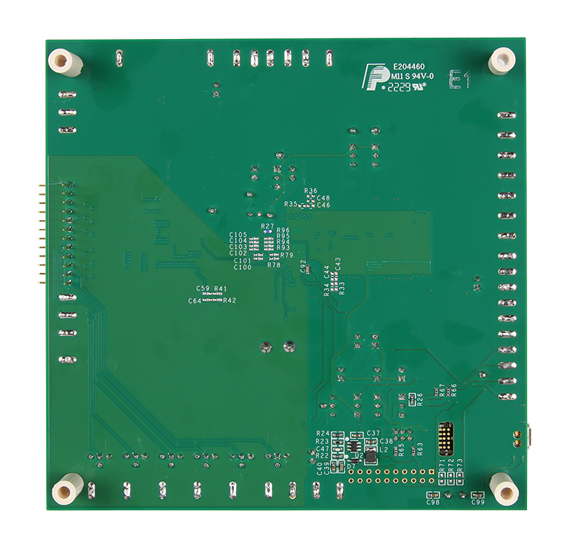 MAX25169EVKIT Bottom
