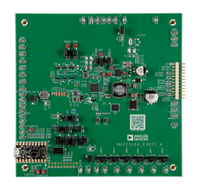 MAX25169EVKIT Top