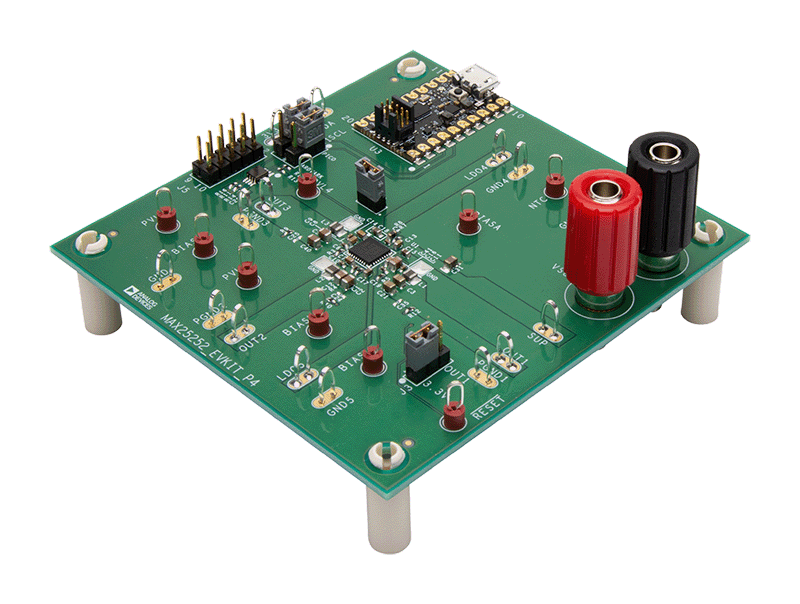 MAX25252EVKIT Evaluation Board