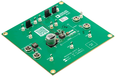MAX26406EVKIT Board Photo Angle View