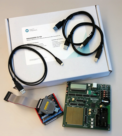 MAX32600-KIT Contents