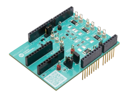 MAX34427SHLD: Board Photo