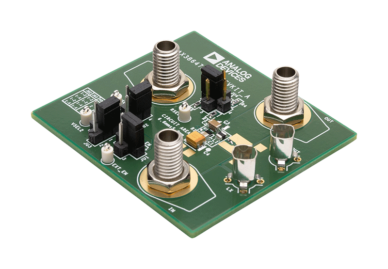 MAX38647B WLP EVKIT