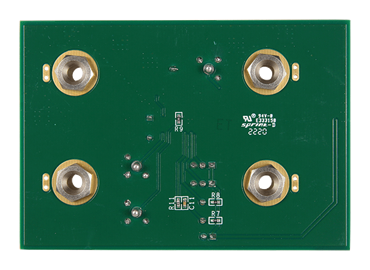 MAX38890AEVKIT Board Photo Bottom