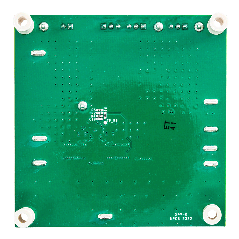 MAX42403EVKIT Board Photo Bottom