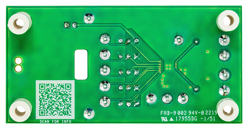 MAX49918-TDF10-EVKIT-BOTTOM