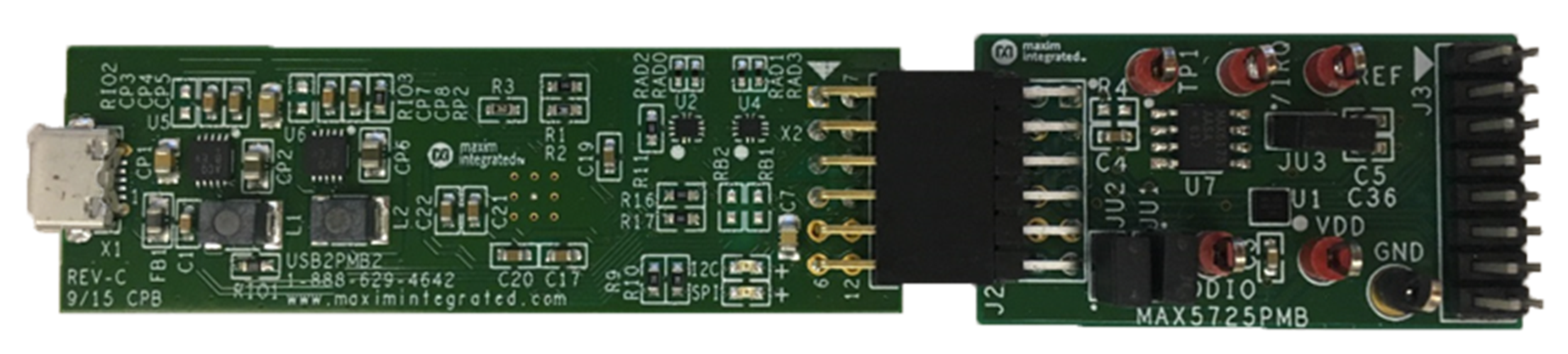 MAX5725SYS1: Typical Operating Circuit