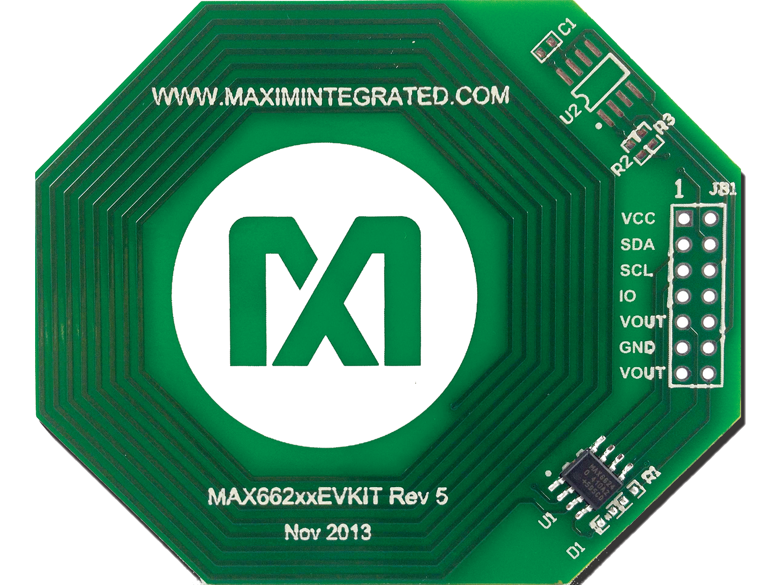 MAX66240EVKIT Photo
