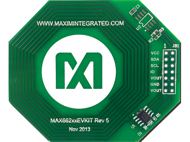 MAX66240EVKIT Photo