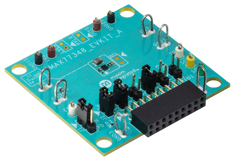 MAX77348 EV Kit