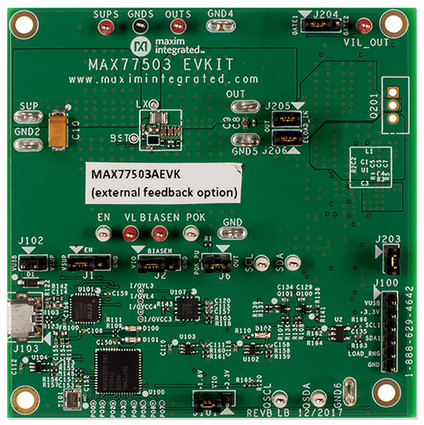eval board