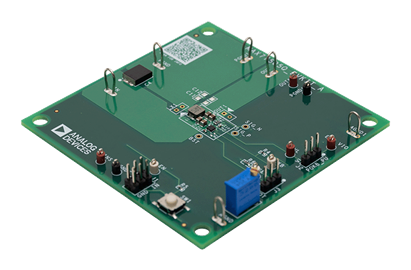 MAX77505EVKIT Board Photo Angle View