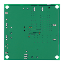 MAX77505EVKIT Board Photo Bottom View