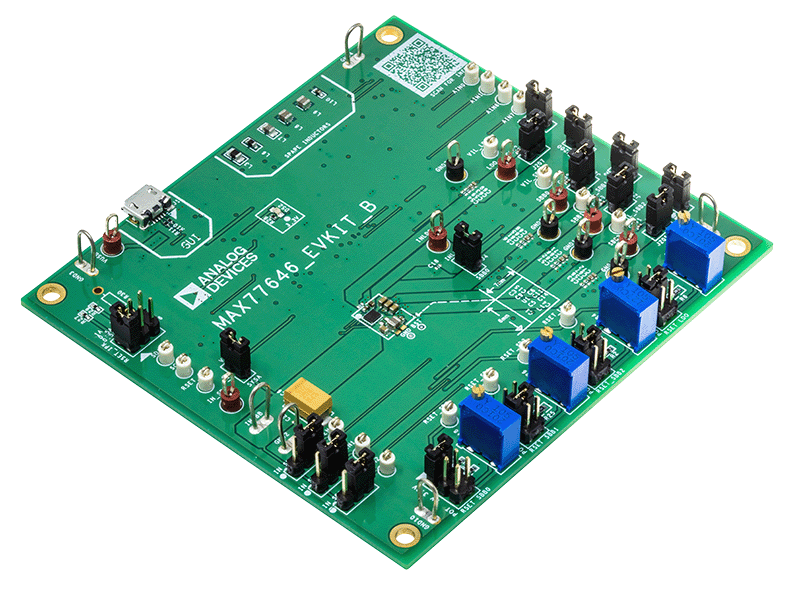 MAX77646EVKIT