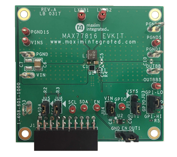 MAX77816EVKIT Photo