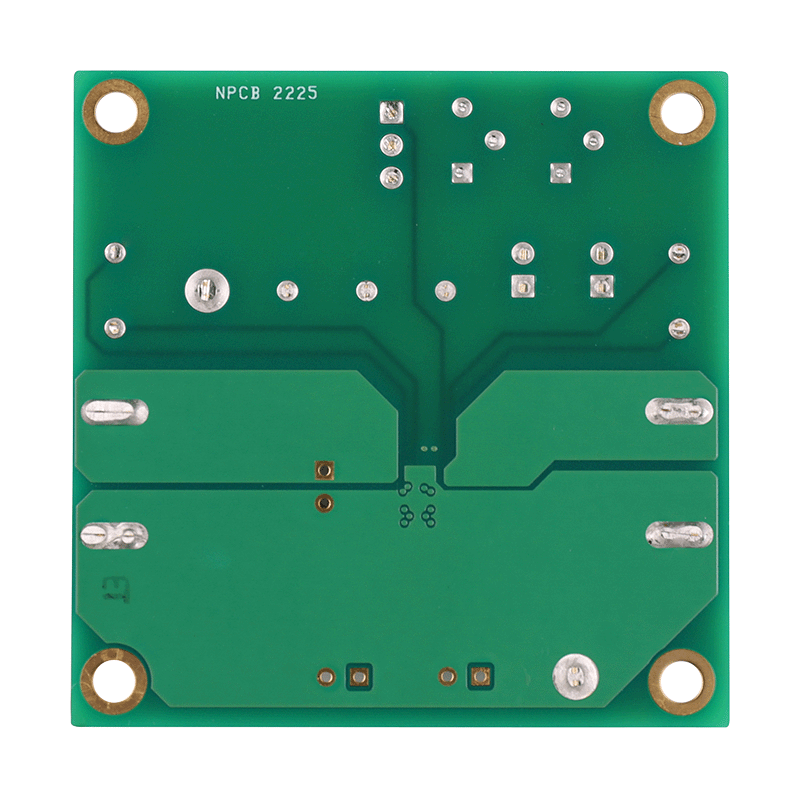 MAX77837EVKIT Board Photo Bottom