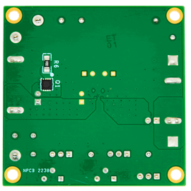 MAX77887EVKIT Board Photo Bottom View