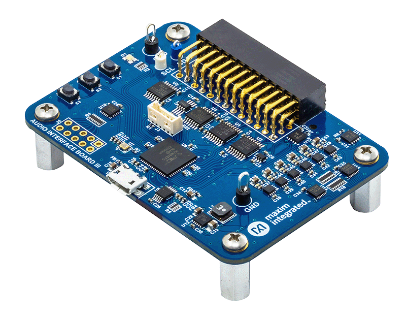 MAXAUDINT003-T1 Angle View