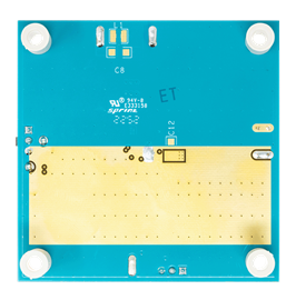 MAXM17572EVKIT Board Photo Bottom