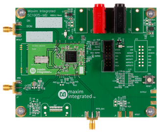 SC1905-EVK1900, SC1905-EVK2400, SC1905-EVK3400: Board Photo